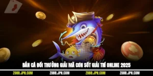 Bắn Cá Đổi Thưởng- Giải Mã Cơn Sốt Giải Trí Online 2025
