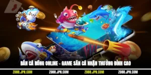 Bắn Cá Rồng Online – Game Săn Cá Nhận Thưởng Đỉnh Cao