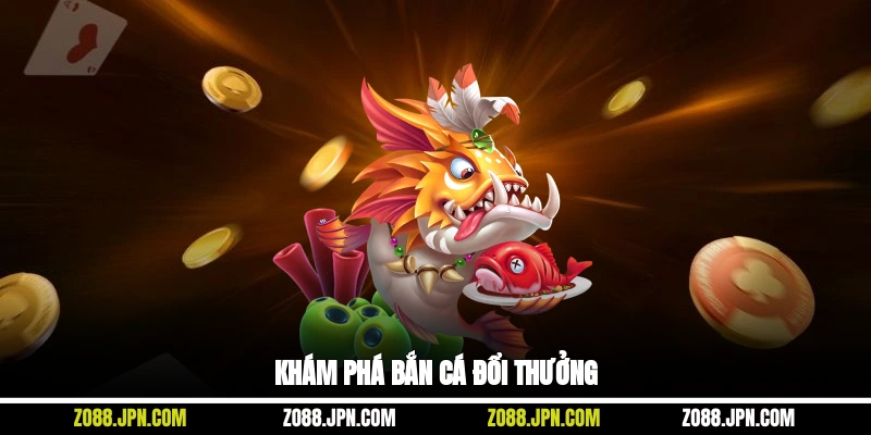 Khám phá bắn cá đổi thưởng