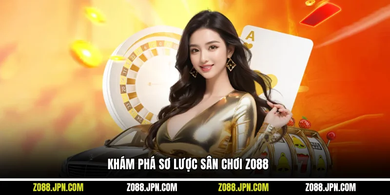 Khám phá sơ lược sân chơi ZO88