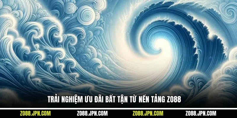 Trải nghiệm ưu đãi bất tận từ nền tảng Zo88